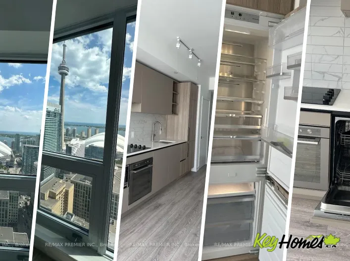 Apartment for rent: 4601 - 55 MERCER STREET, Toronto