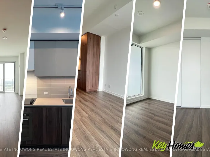 Apartment for rent: 4601 - 7890 JANE STREET, Vaughan