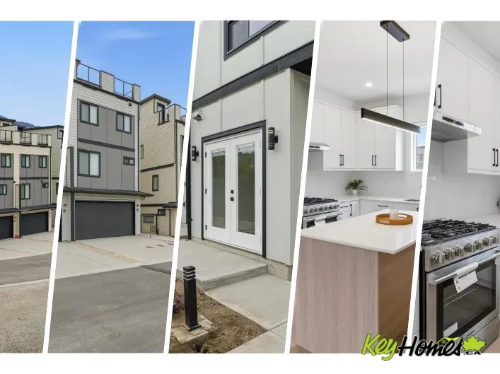 Row / Townhouse for sale: 4601 97 Street Unit# 6, Osoyoos