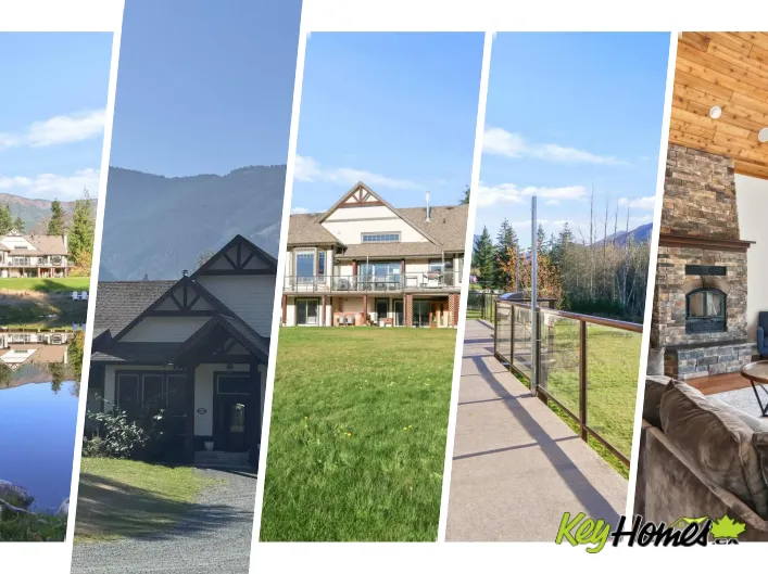 House for sale: 4601 BENCH ROAD|Ryder Lake, Chilliwack