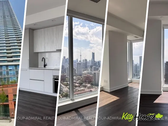 Apartment for rent: 4602 - 609 SHERBOURNE STREET, Toronto