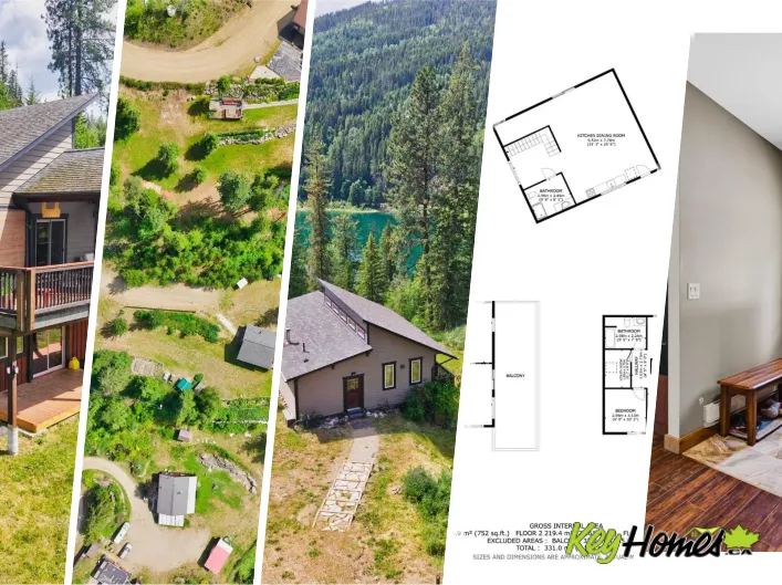 House for sale: 4602 CARLSON EAST Road, Nelson