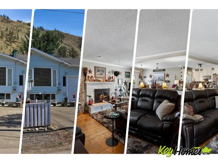 House for sale: 4602 Strawberry Lane, Kamloops