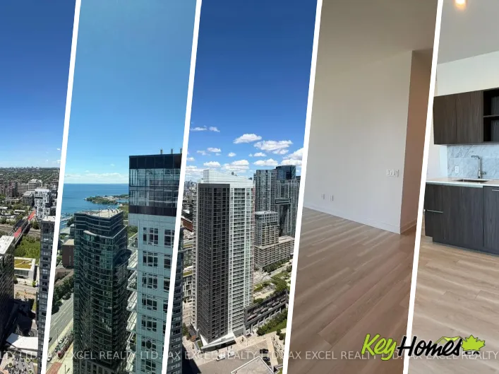 Apartment for sale: 4606 - 17 BATHURST STREET, Toronto