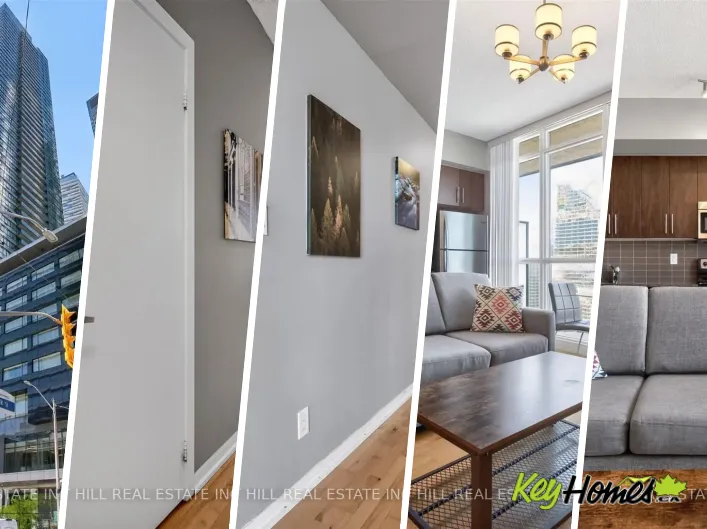 Apartment for sale: 4607 - 65 BREMNER BOULEVARD, Toronto
