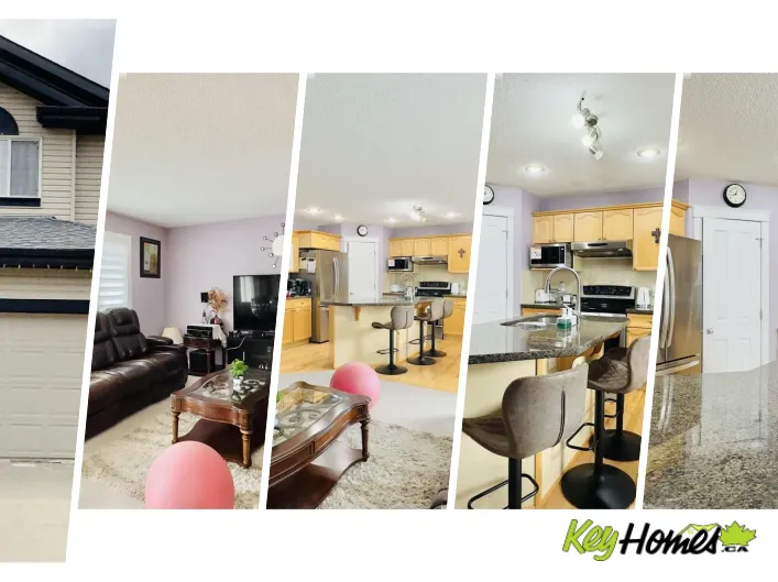 House for rent: 4609 163A AV NW NW, Edmonton