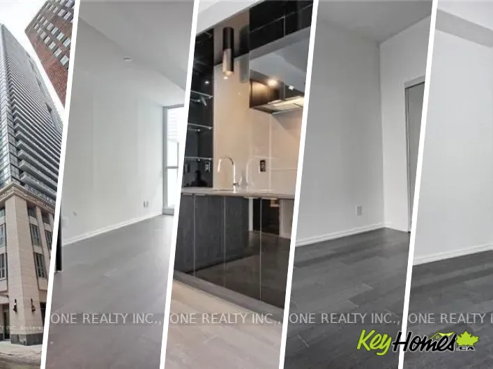 Apartment for rent: 4610 - 70 TEMPERANCE STREET, Toronto