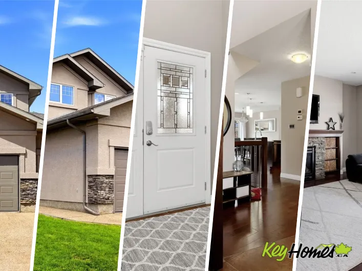 House for sale: 4610 Hames CRESCENT, Regina