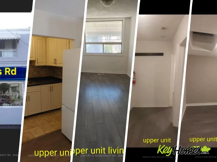 Residential Commercial Mix for sale: 462 DAWES ROAD, Toronto