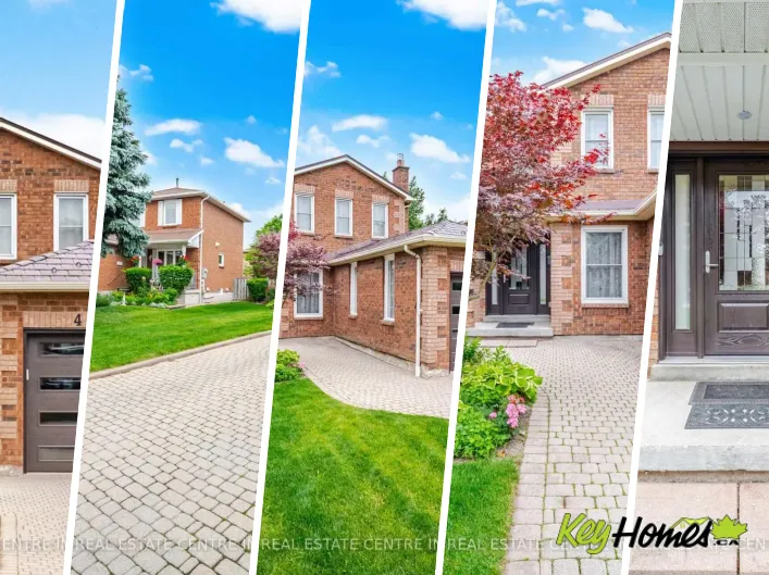 House for sale: 4626 PEMMICAN TRAIL, Mississauga