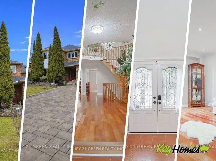 House for sale: 4635 BEAUFORT TERRACE, Mississauga