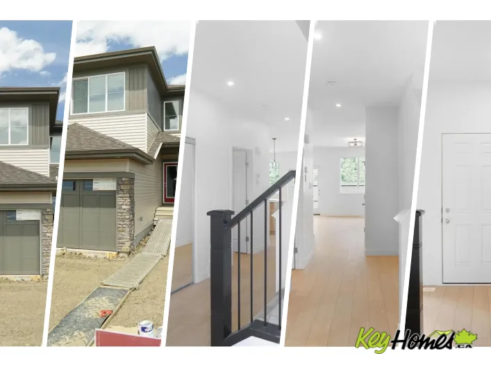 House for sale: 4643 Kinsella LD SW, Edmonton