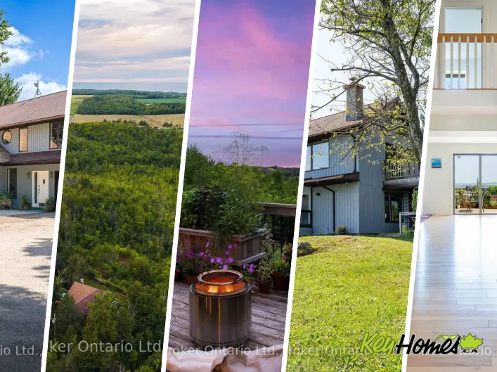 House for sale: 46447 OLD MAIL ROAD, Meaford