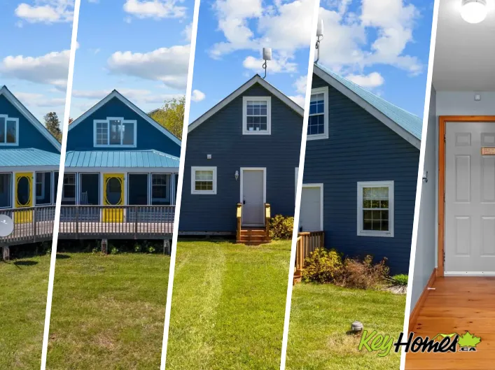 House for sale: 4645 Cape Bear Road, High Bank