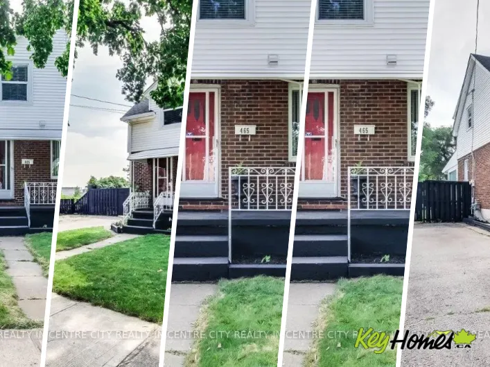 House for sale: 465 ASHLAND AVENUE, London East
