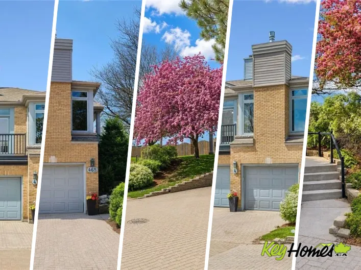 Row / Townhouse for sale: 465 COLUMBIA Street W Unit# 4, Waterloo