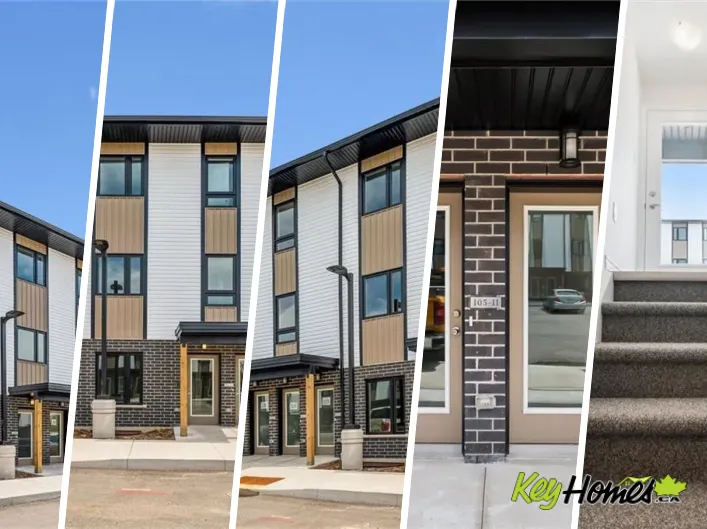 Row / Townhouse for sale: 465 GARAFRAXA Street W Unit# 4, Fergus