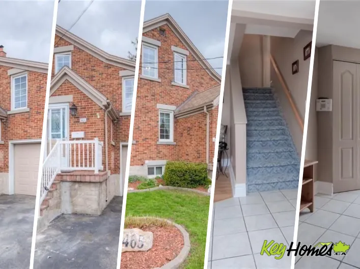 House for rent: 465 NYBERG Street, Kitchener