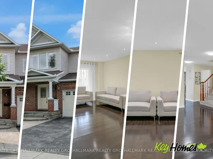 House for rent: 465 PAUL METIVIER DRIVE, Ottawa