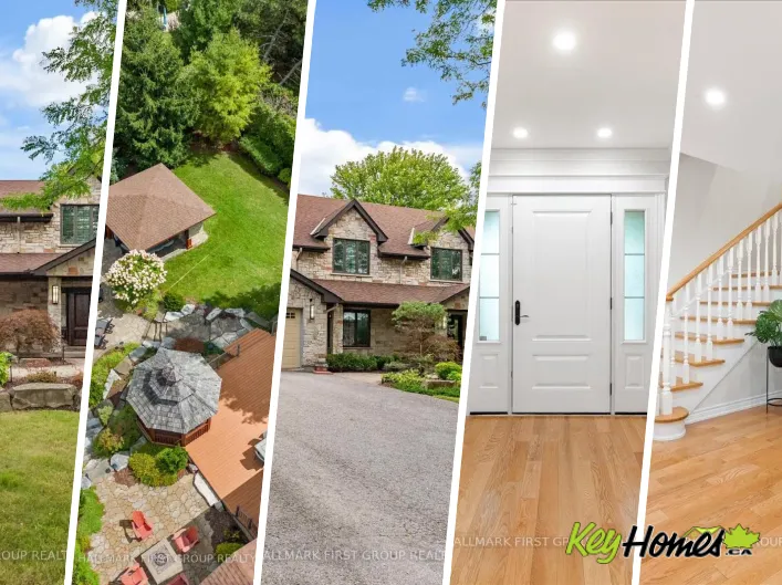 House for sale: 465 ROUGEMOUNT DRIVE, Pickering