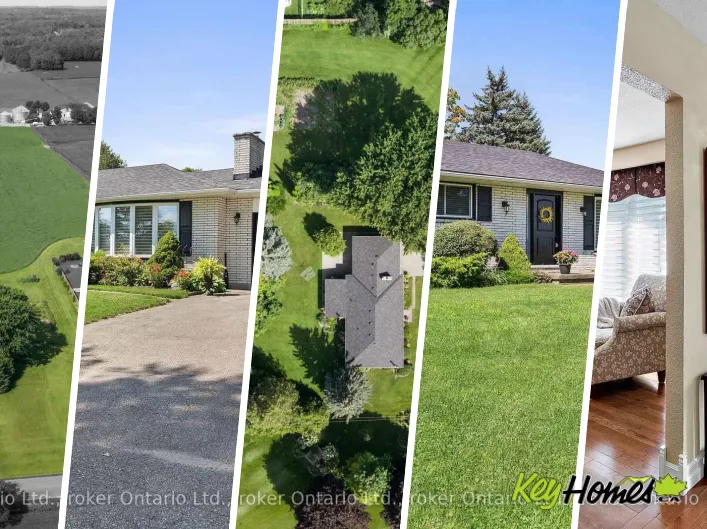 House for sale: 4656 POLLARD ROAD, Clarington