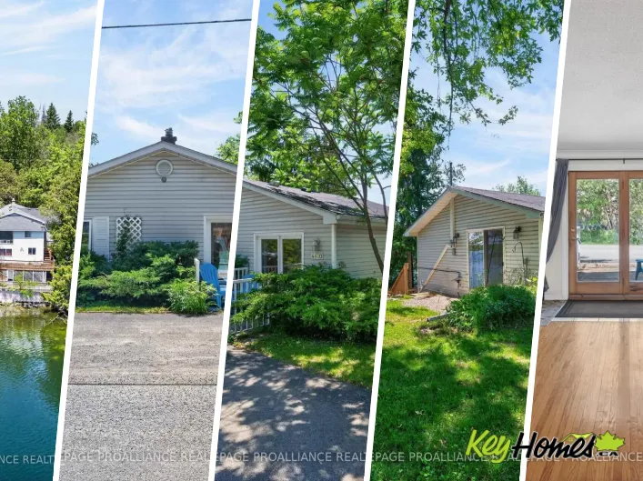 House for sale: 4670 CLEARWATER ROAD, Frontenac