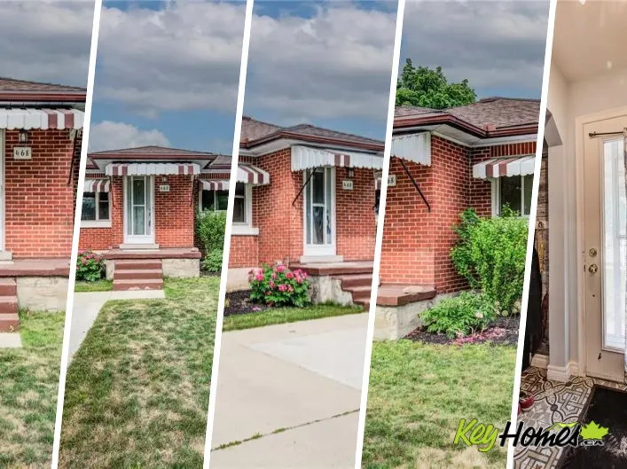House for sale: 468 HIGHLAND Road E, Kitchener