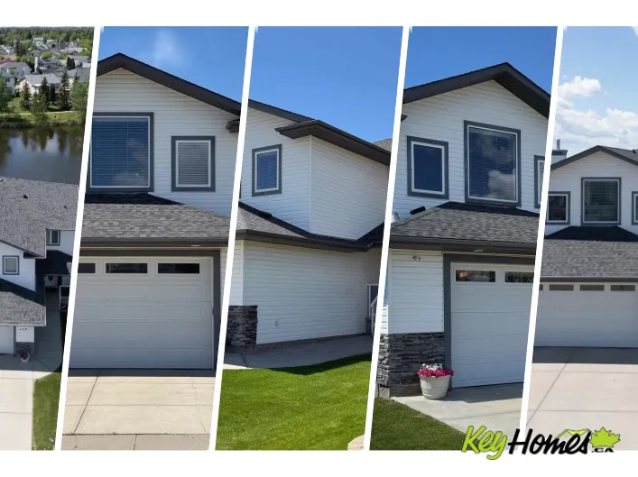 House for sale: 468 KLARVATTEN LAKE WD NW NW, Edmonton