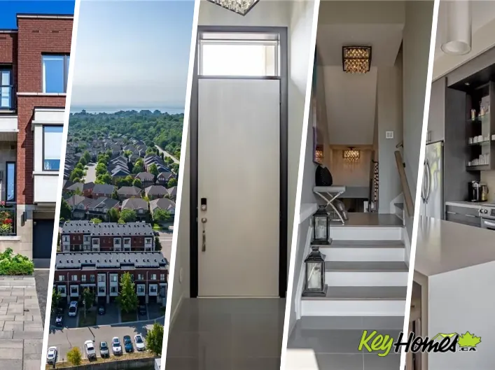 Row / Townhouse for sale: 469 NAUTICAL Boulevard, Oakville