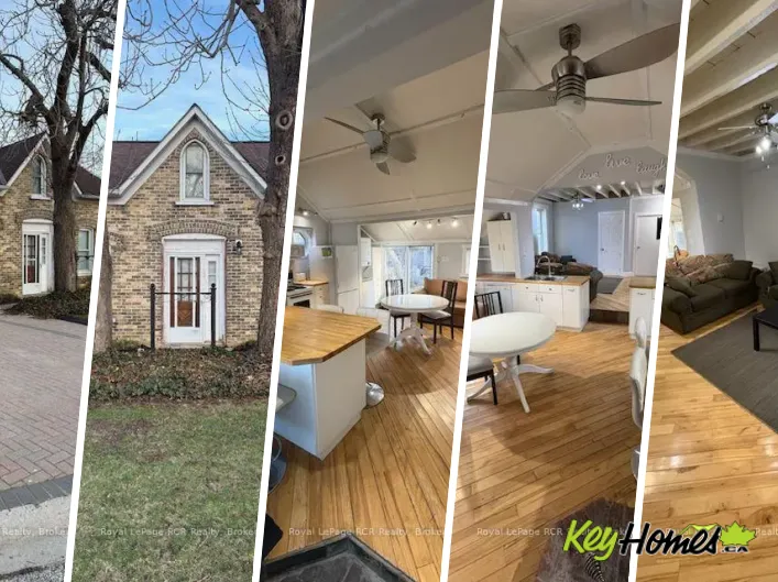 House for rent: 469 PRINCES STREET S, Kincardine