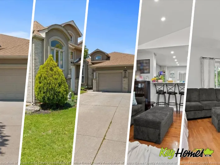 House for sale: 4697 HELSINKI CRESCENT, Windsor