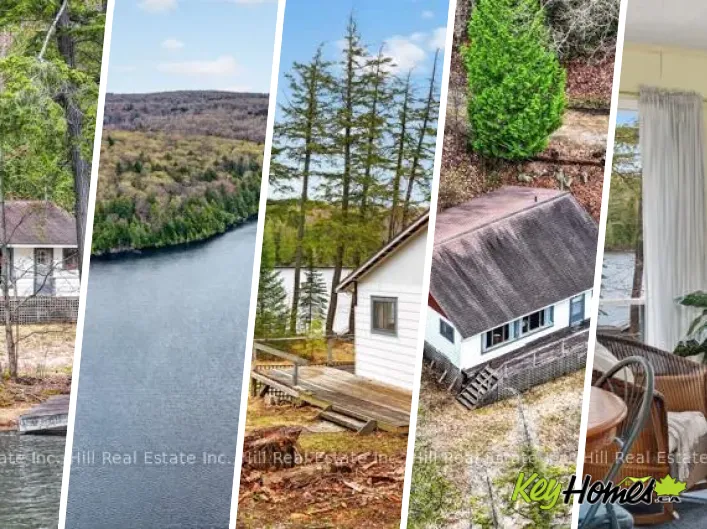 House for sale: 4698 MUSKOKA RD 117 HIGHWAY, Lake of Bays