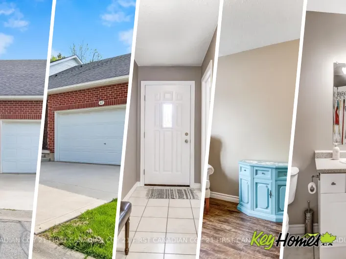 Row / Townhouse for sale: 47 - 1077 HAMILTON ROAD, London East