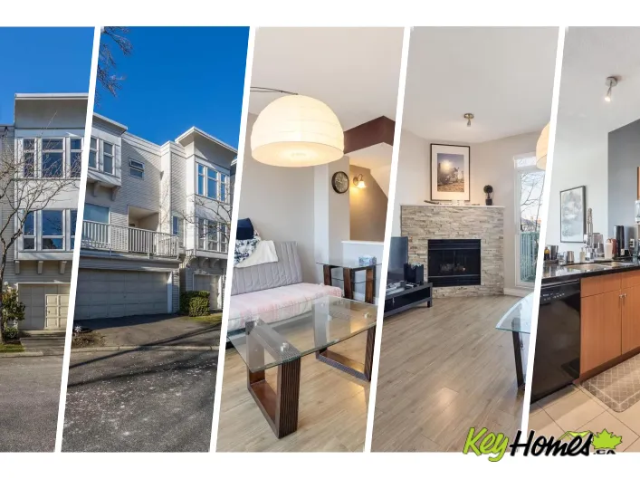 Row / Townhouse for sale: 47 12311 MCNEELY DRIVE, Richmond