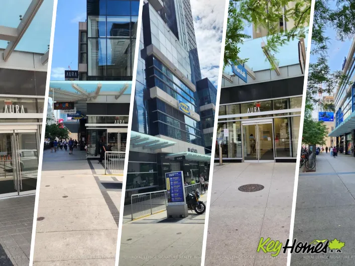 Retail for sale: 47 - 384 YONGE STREET, Toronto