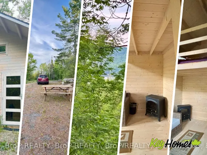 House for sale: 47 ARBOR VITAE ROAD, Madawaska Valley