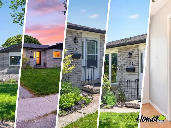 House for sale: 47 BIRCH COURT, Kawartha Lakes