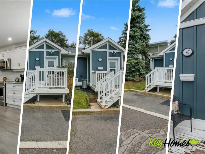 Row / Townhouse for sale: 47 BISHOP REDING Trail, Hamilton