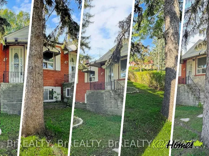 House for sale: 47 BOYCE AVENUE, Toronto