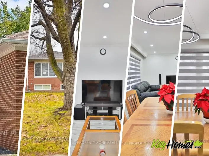 House for sale: 47 BRISCO STREET, Brampton