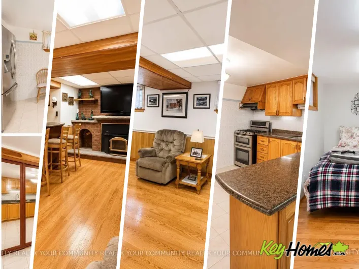 House for rent: 47 CAYUGA AVENUE, Toronto
