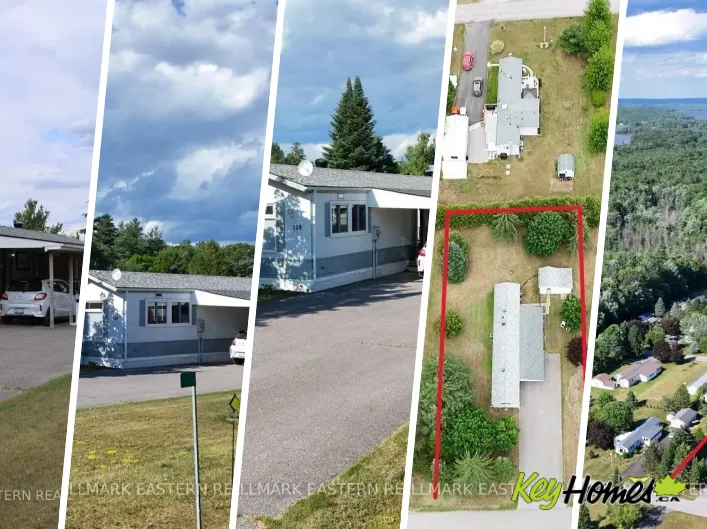 Mobile Home for sale: 47 CHANDOS STREET, Havelock-Belmont-Methuen