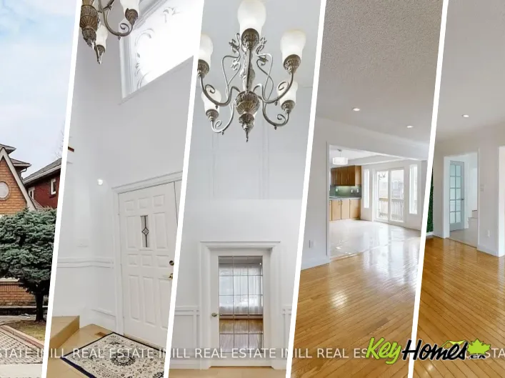 House for sale: 47 EDENBRIDGE DRIVE, Vaughan