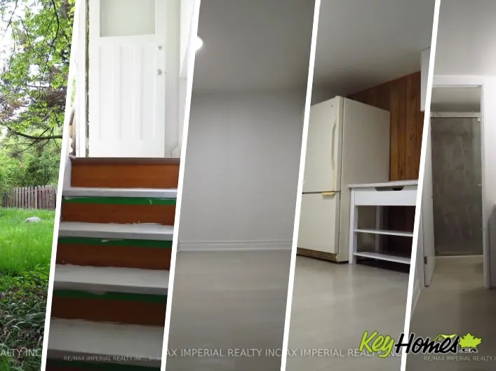 House for rent: 47 KEMPSELL CRESCENT, Toronto