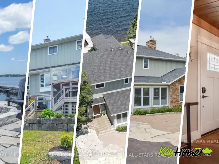 House for sale: 47 KENHILL BEACH ROAD, Kawartha Lakes