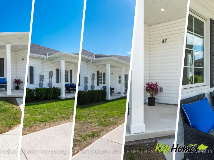 Row / Townhouse for sale: 47 LOWRY PLACE, Loyalist