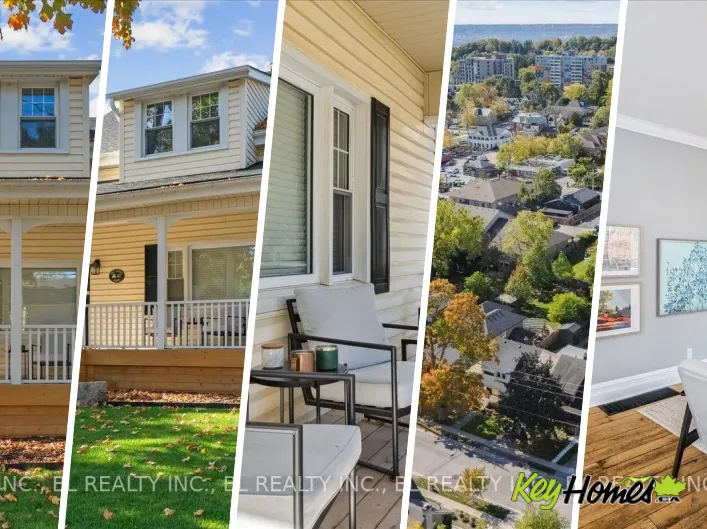 House for sale: 47 MILL STREET N, Hamilton