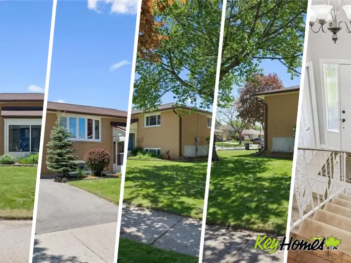 House for sale: 47 OAKHURST Crescent, Kitchener