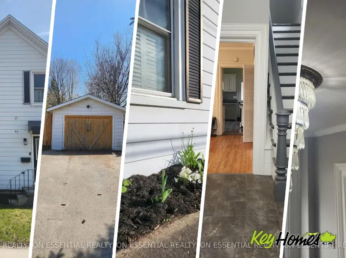 House for sale: 47 PEARL STREET E, Brockville