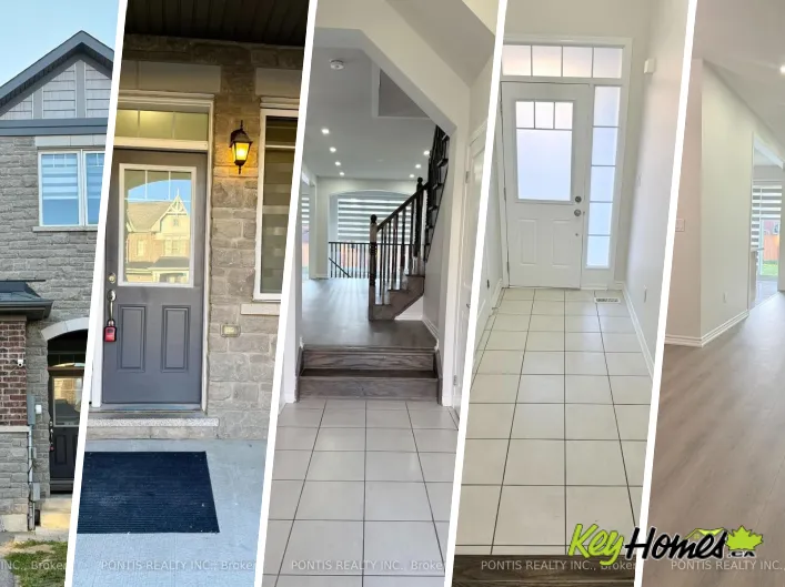 Row / Townhouse for sale: 47 PHYLLIS DRIVE, Caledon